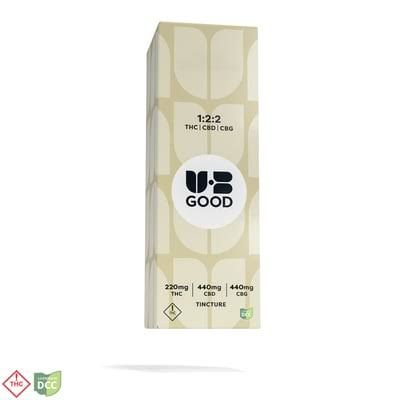 1:2:2 Relief UBGOOD 1:2:2 Relief UBGOOD