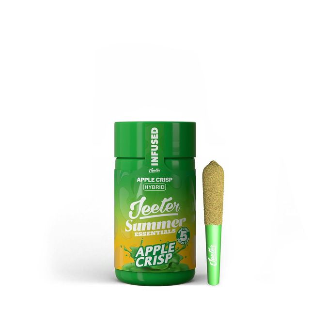 Apple Crisp Jeeter