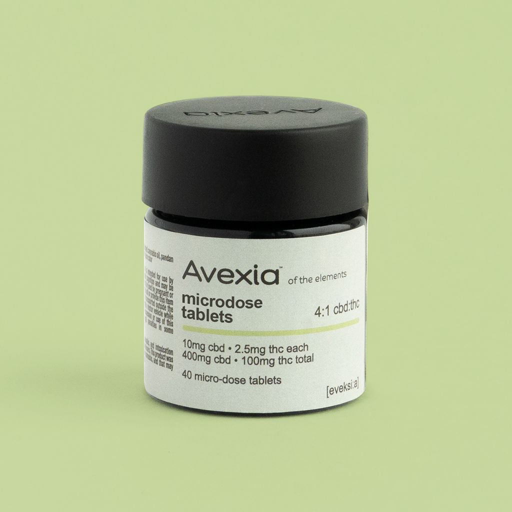Relief CBD 4:1