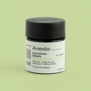 Relief CBD 4:1