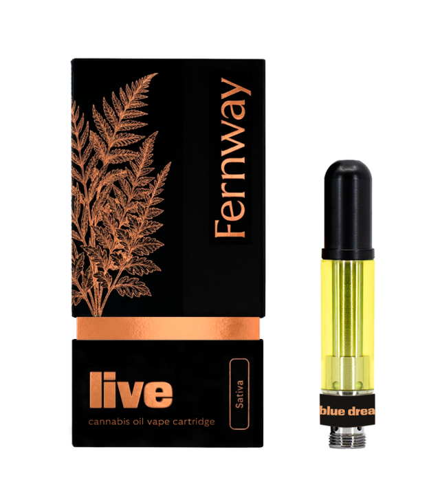Blue Dream Fernway