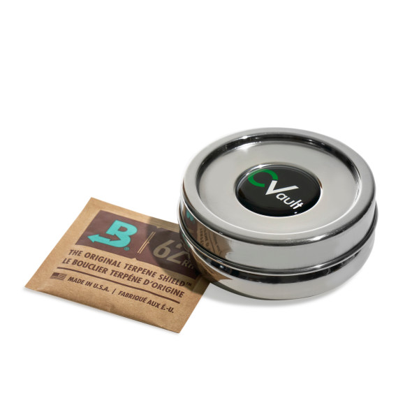 1/4 Ounce CVault® (twist-off lid)