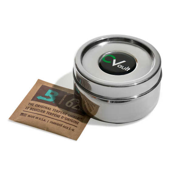 1/2 Ounce CVault® (twist-off lid)