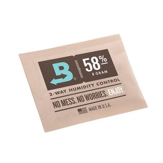 58% RH Packet Boveda