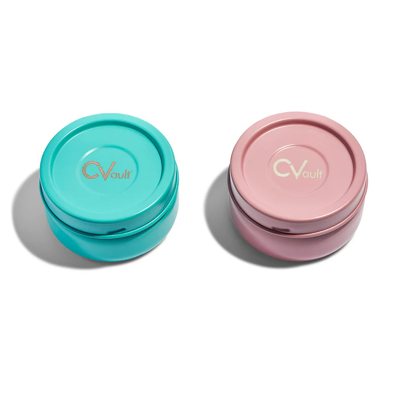 1/2 Ounce CVault® Chromatic (twist-off lid) CVault