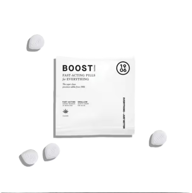 Boost Drops 1906