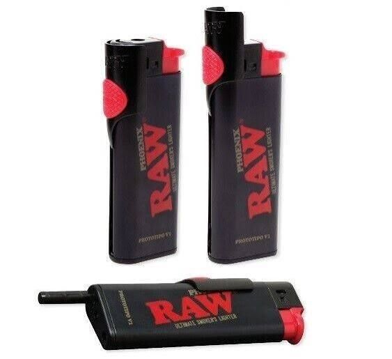 Phoenix Lighter Raw