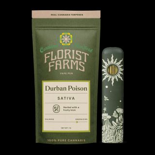 Durban Poison Florist Farms