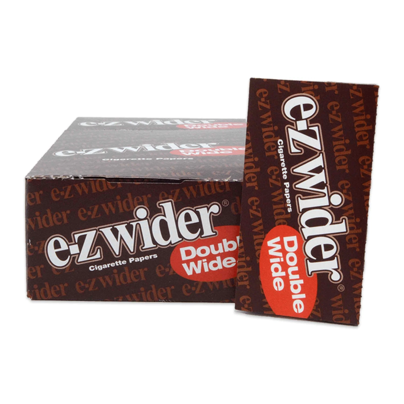 Double Wide Rolling Papers E-Z Wider