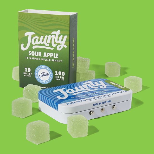 Sour Apple Jaunty