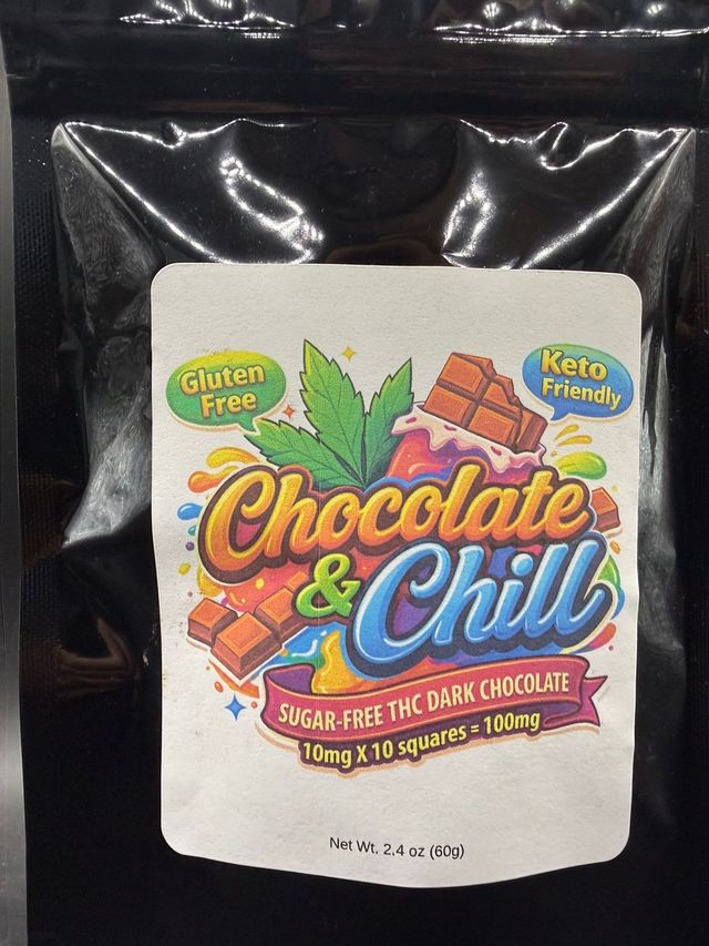 Chocolate & Chill Chew & Chill