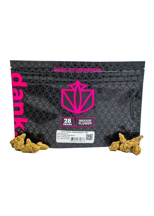 Sunset Sherbert Dank By Definition