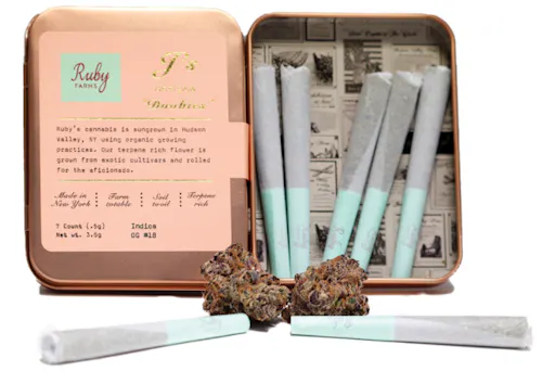 Doobies OG #18 Ruby Farms