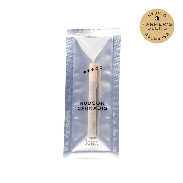 Farmer's Blend Hudson Cannabis