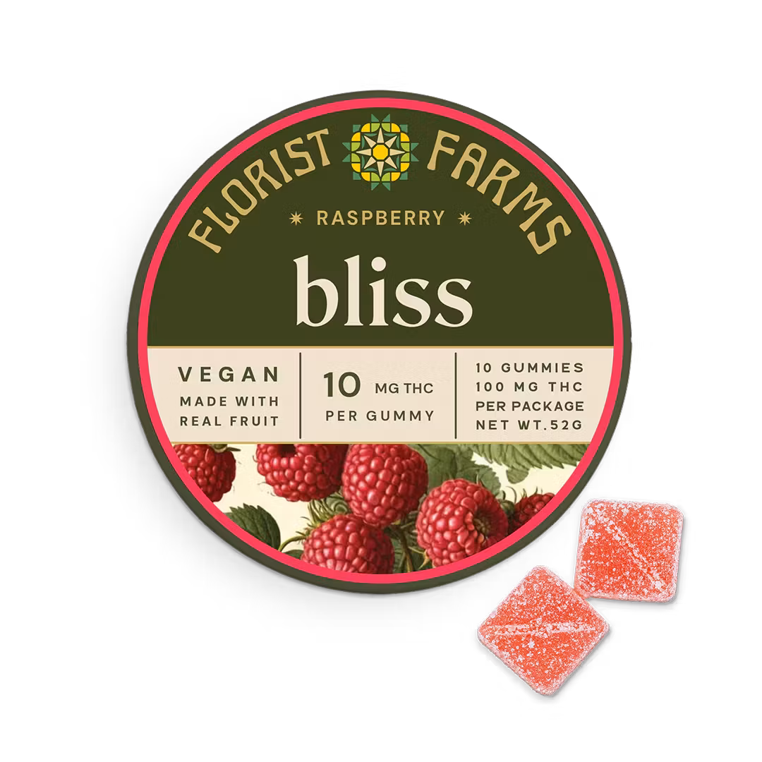 Raspberry Florist Farms