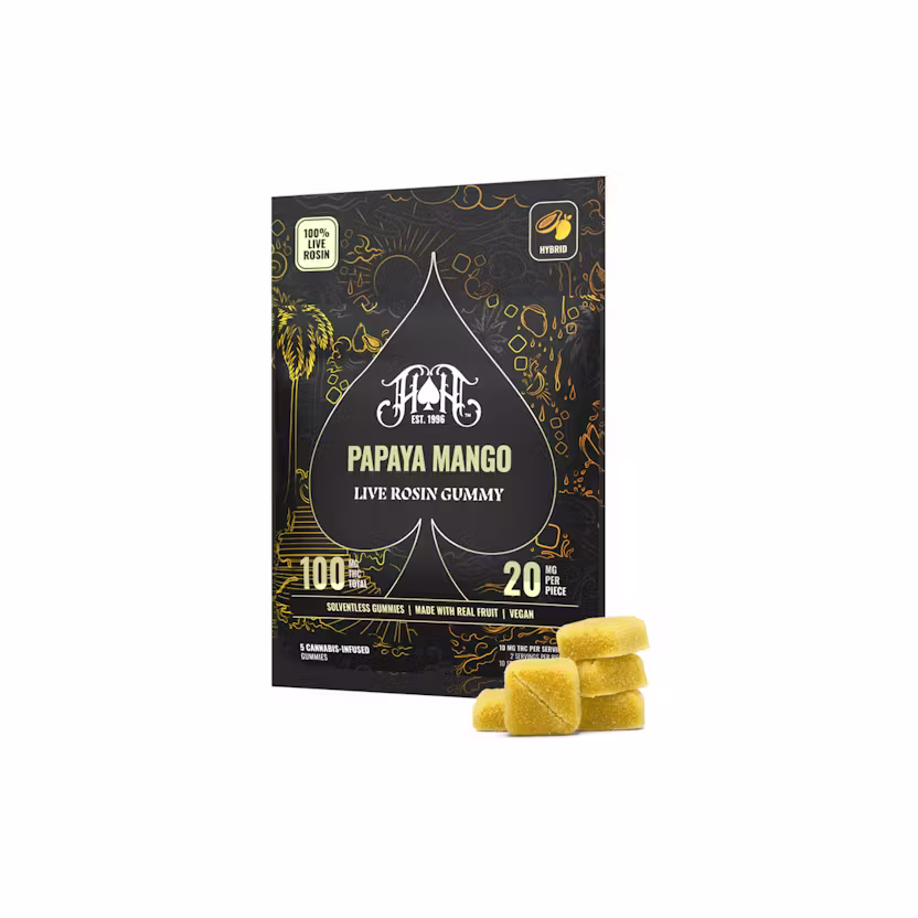 Papaya Mango Heavy Hitters