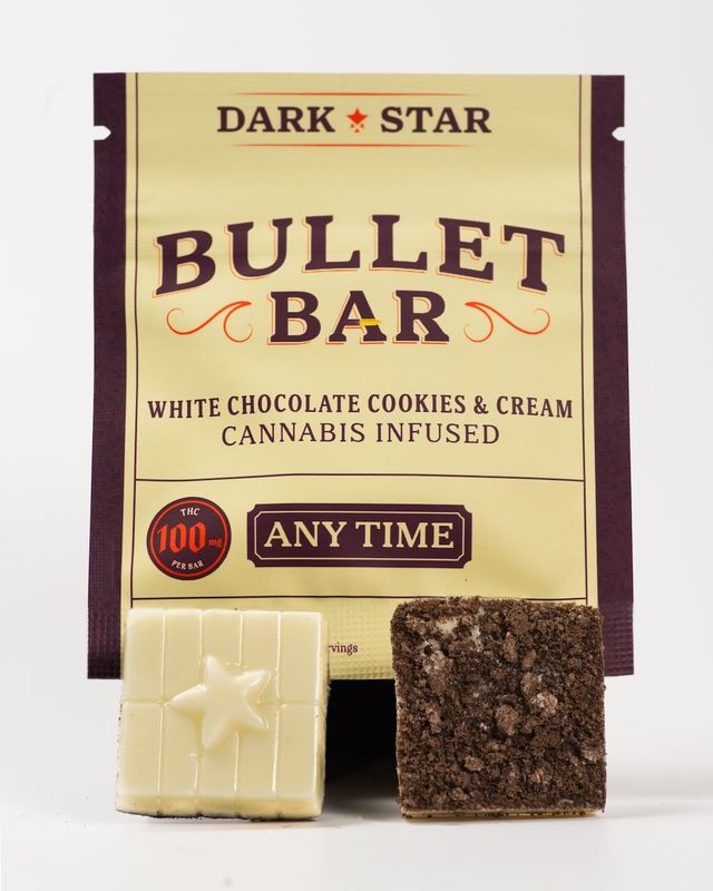 Bullet Bar Anytime Dark Star