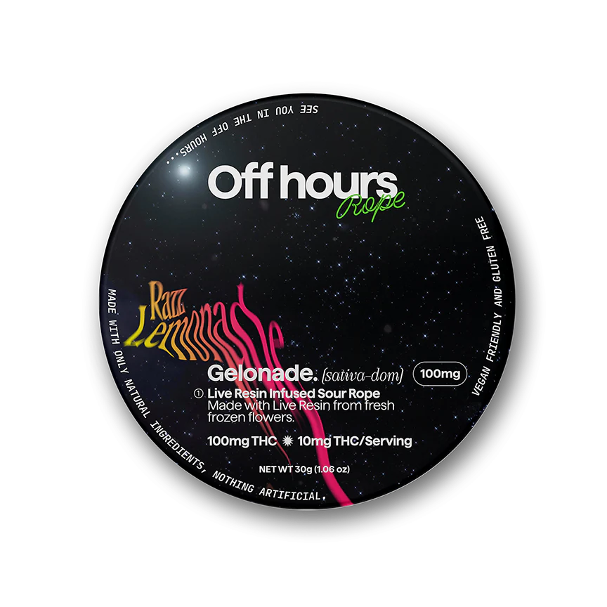 Gelonade OffHours