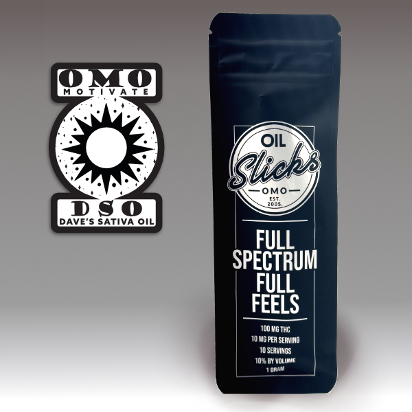 Oil Slick OMO