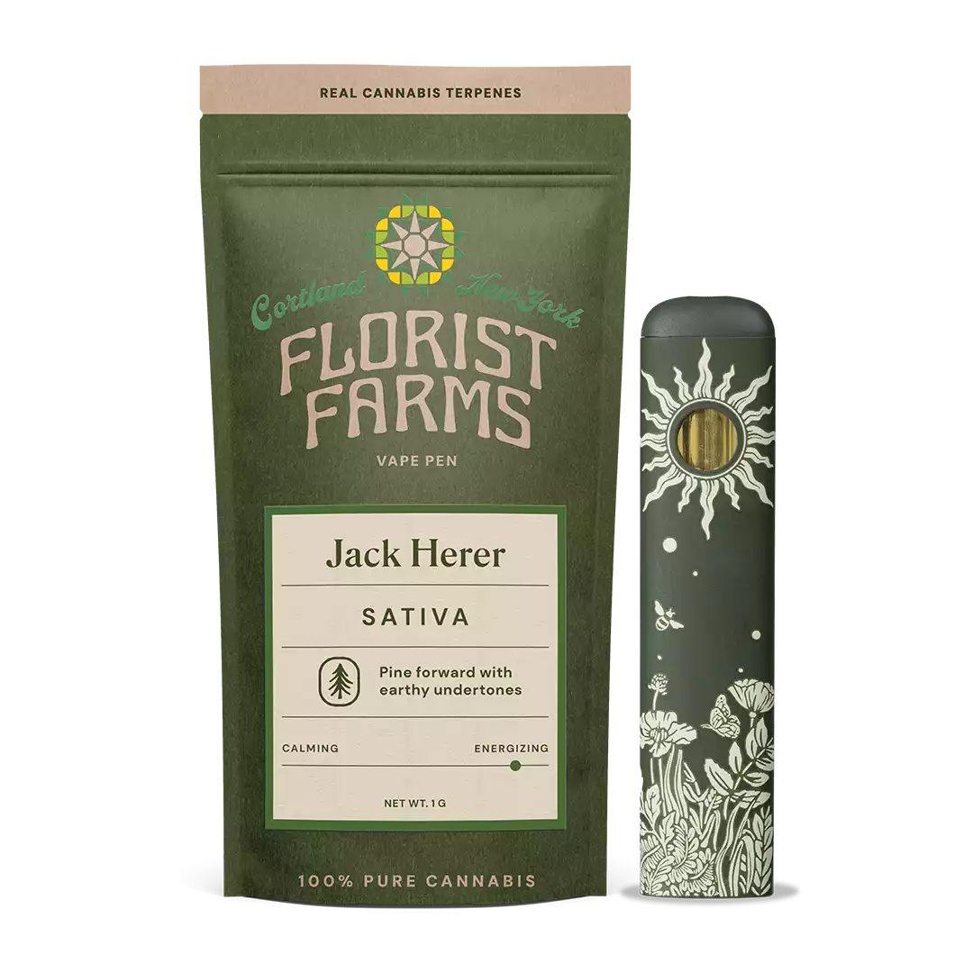Jack Herer Florist Farms