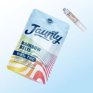 Rainbow Beltz Jaunty
