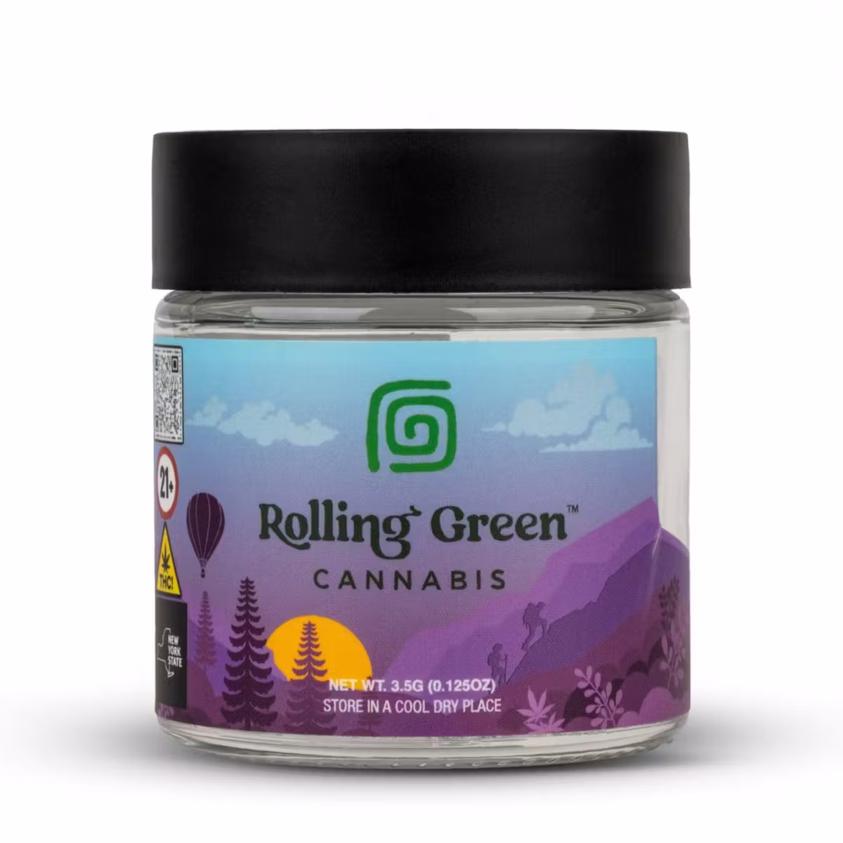 Chimera Rolling Green