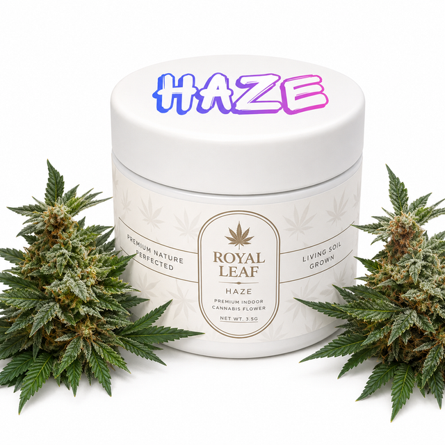 Haze Royal Leaf