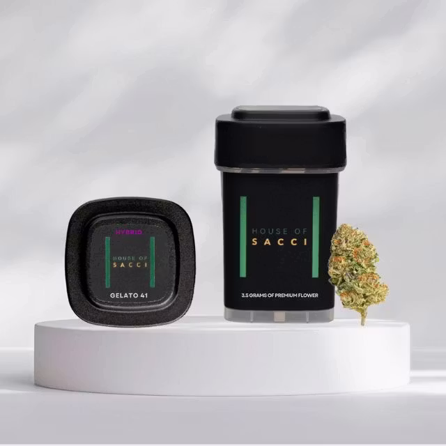 Gelato 41 House Of Sacci