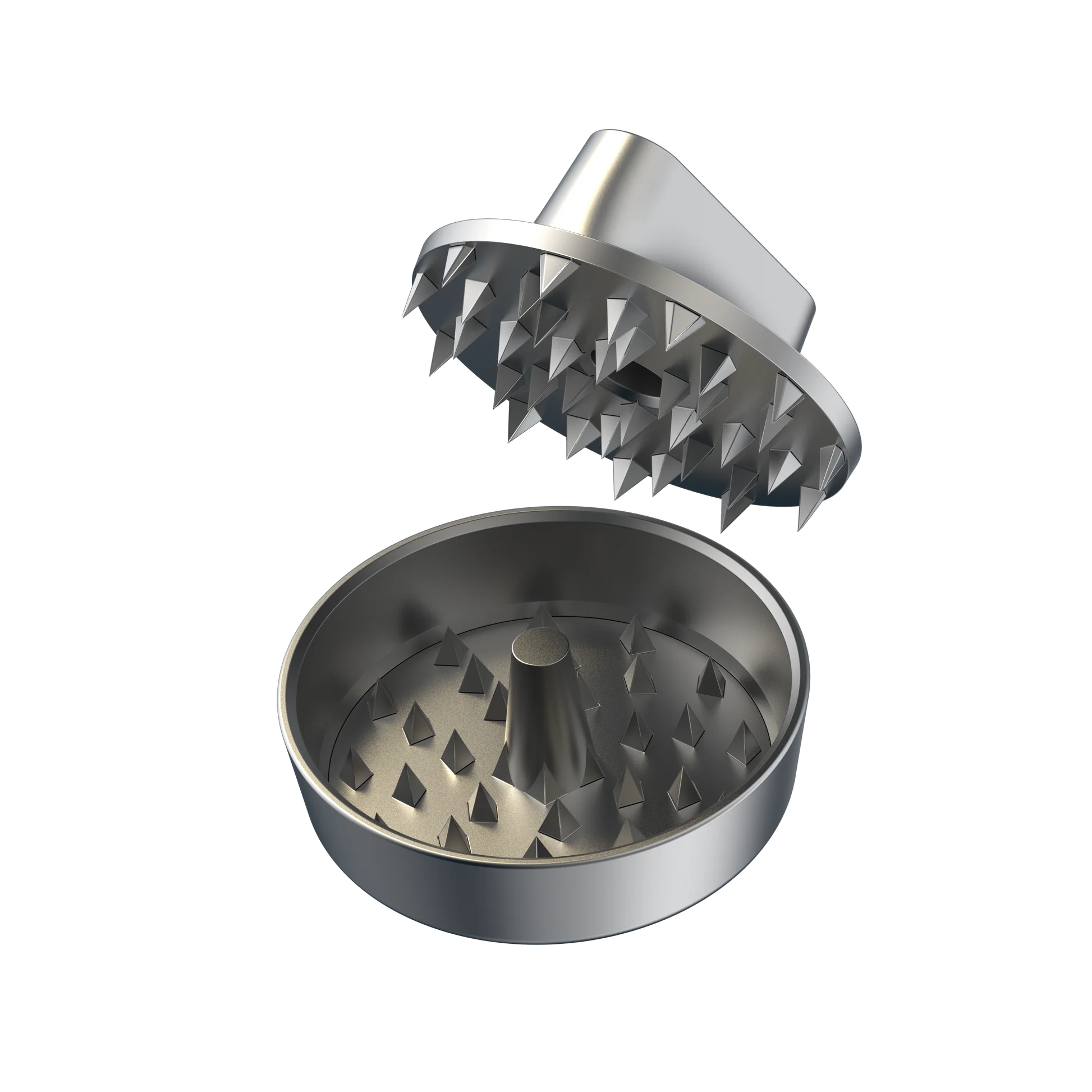 Pivot Grinder Groove
