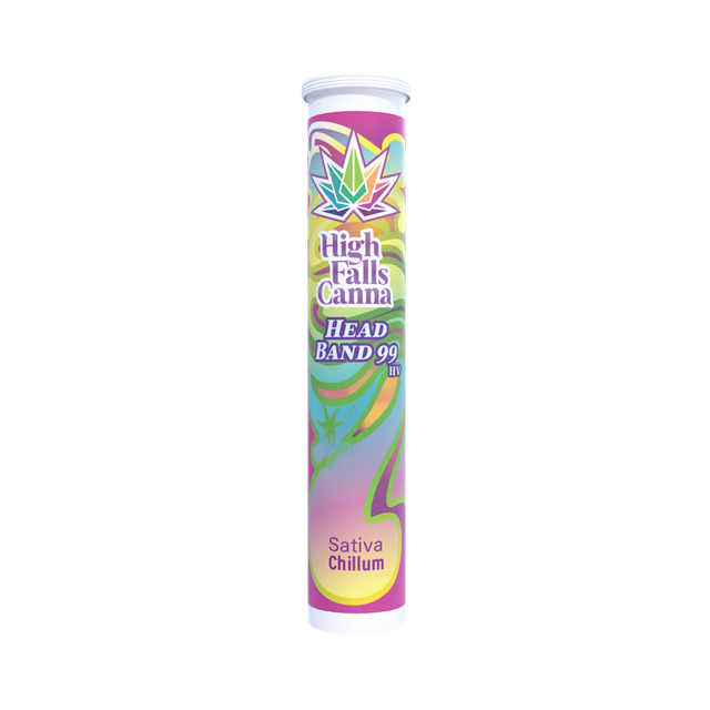 Headband Chillum High Falls
