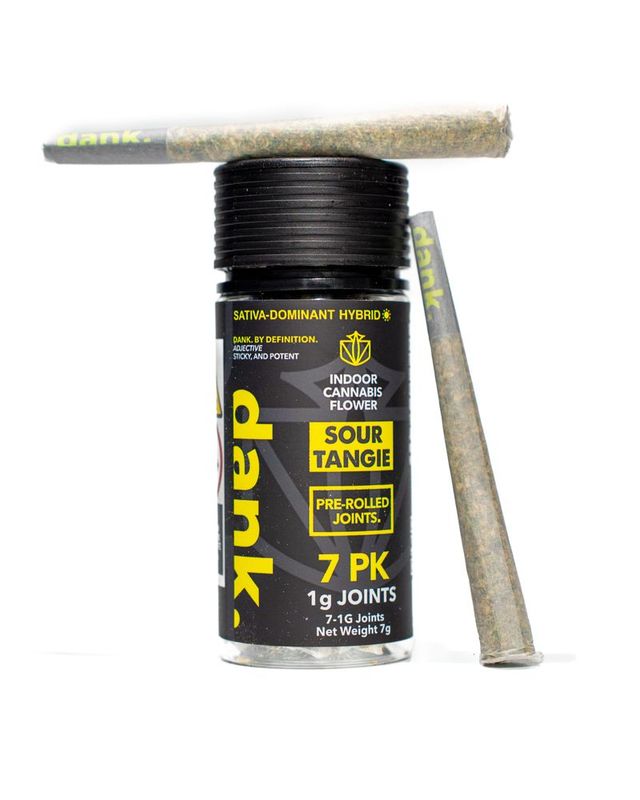 Sour Tangie Dank By Definition
