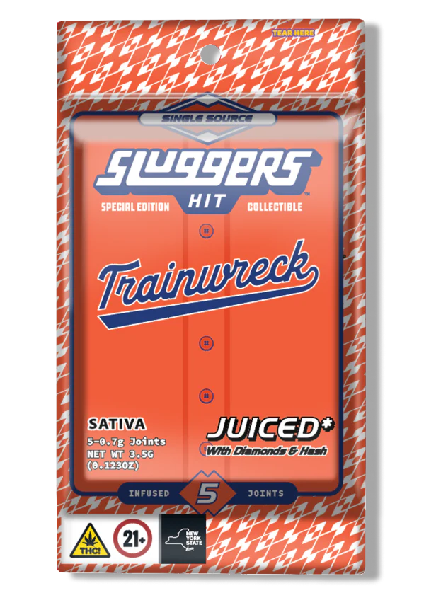 Trainwreck Sluggers