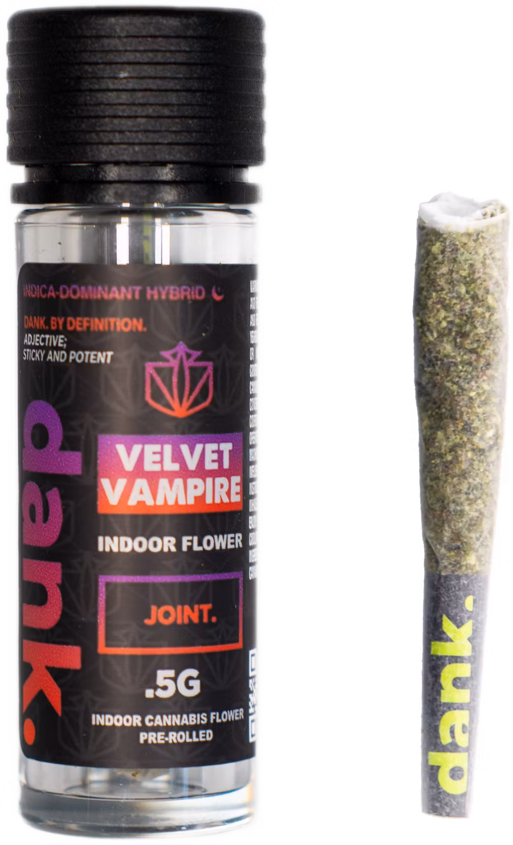 Velvet Vampire Dank By Definition