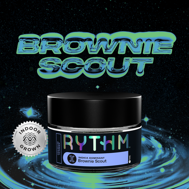 Brownie Scout Rythm