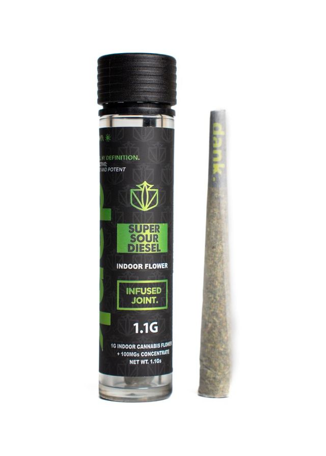 Super Sour Diesel Dank By Definition