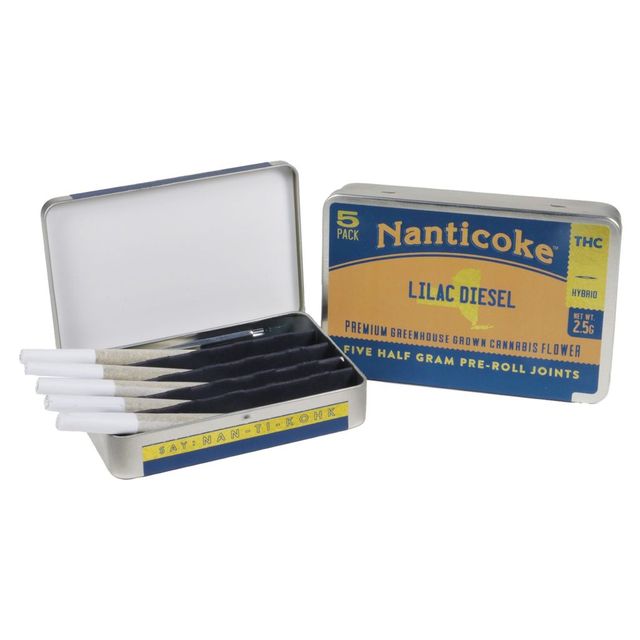 Lilac Diesel Nanticoke