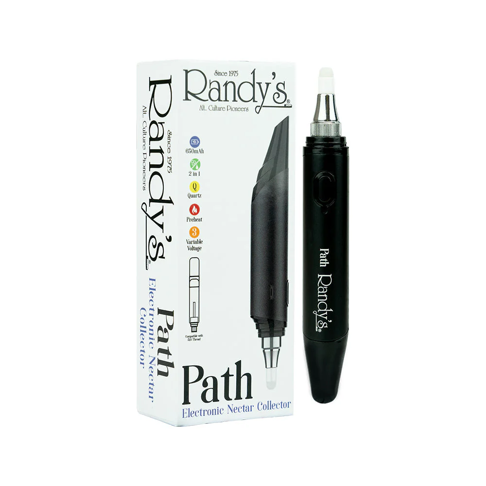 Path Electronic Nectar Collector Randy's