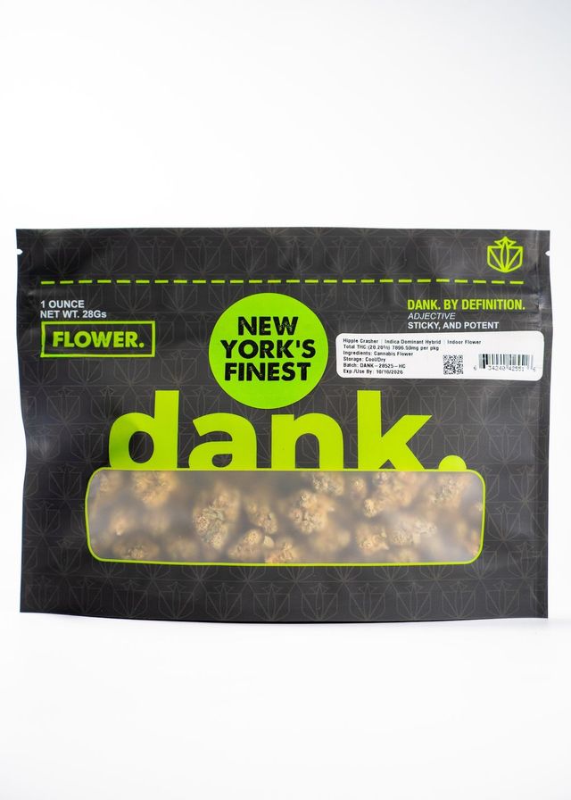 Hippie Crasher Dank By Definition