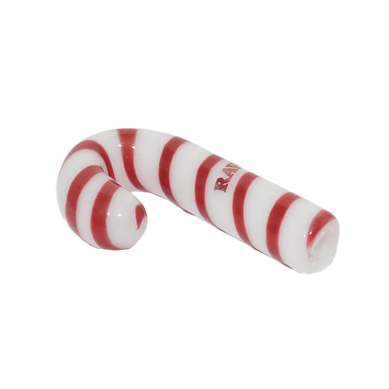 Candy Cane Cone Holder RAW