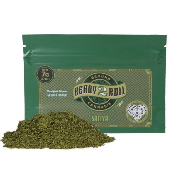 Sativa Ready 2 Roll