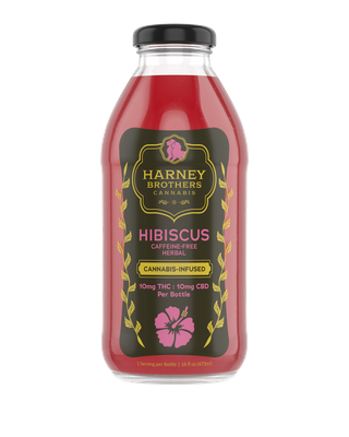 Hibiscus 1:1 THC:CBD Harney Brothers