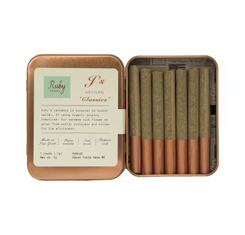 Classics Ghost Train Haze #2 Ruby Farms