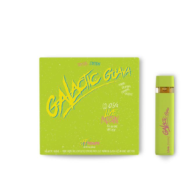 Galactic Guava OffHours