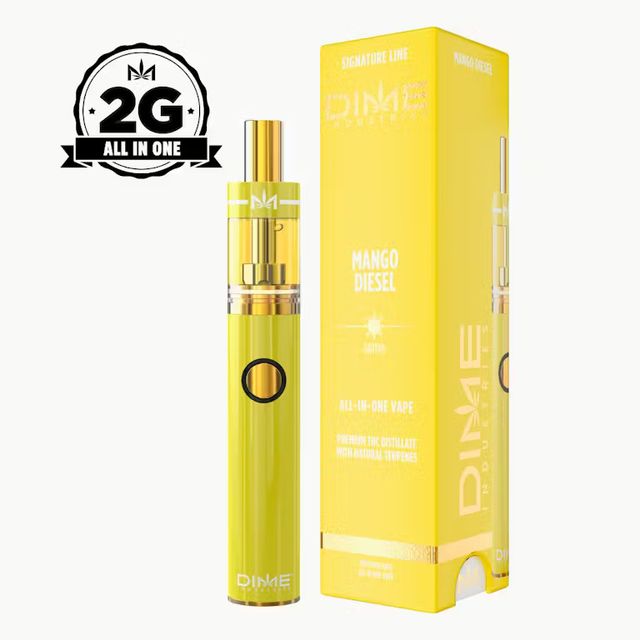 Mango Diesel DIME