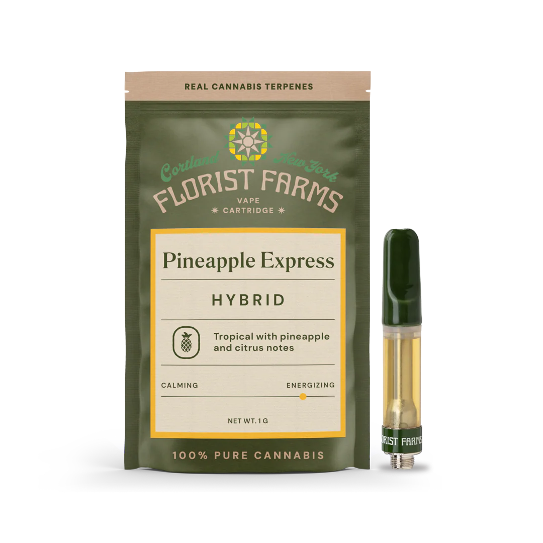 Pineapple Express Florist Farms