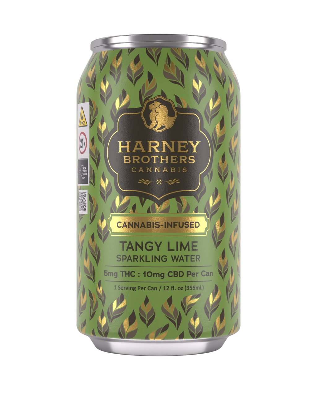 Tangy Lime 1:1 THC:CBD