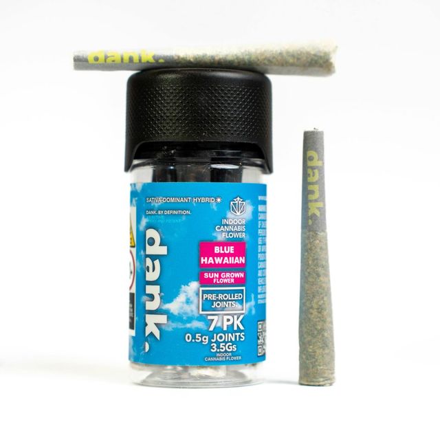 Blue Hawaiian Dank By Definition