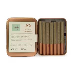 Classics White Widow Ruby Farms
