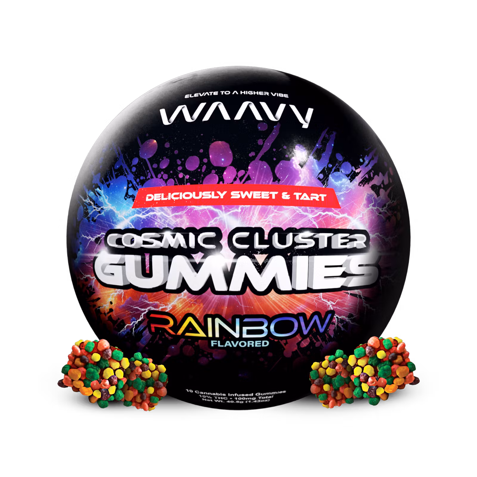 Cosmic Clusters Wavvy