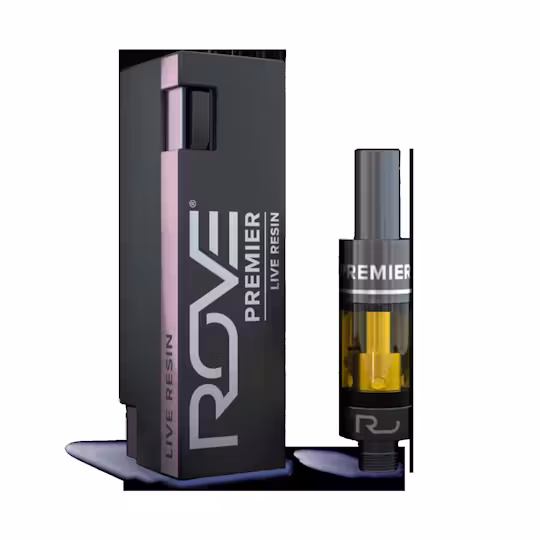 Purple Roze Rove